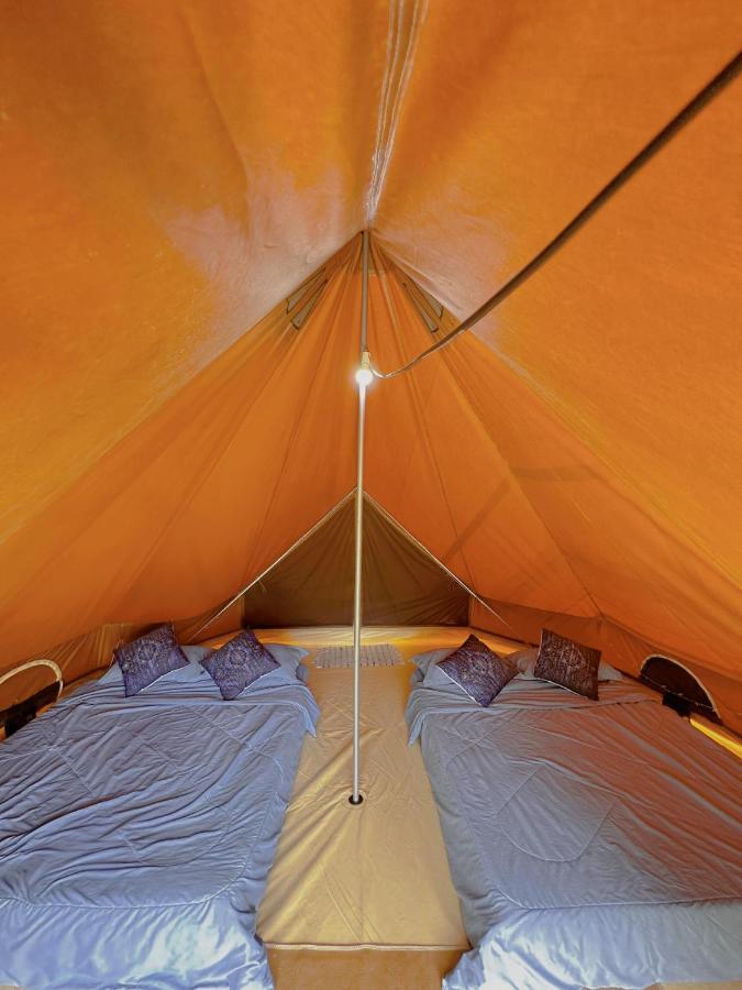 The Backyard Glamping Cameron Highlands Tanah Rata Exterior foto